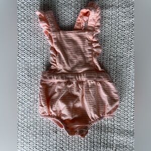 Cat and jack 6-9 month girl summer romper
